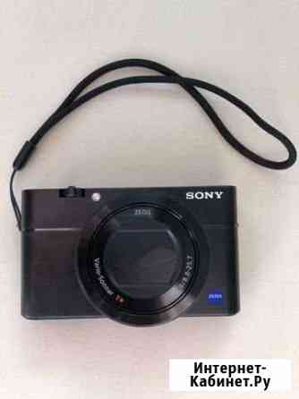Компактный фотоаппарат sony rx100 v Сочи
