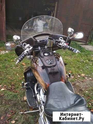Мотоцикл Yamaha XVZ 1300, 2000 Суворов - изображение 1