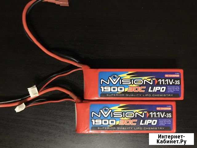 Литиевый аккумулятор nvision Нижний Новгород - изображение 1
