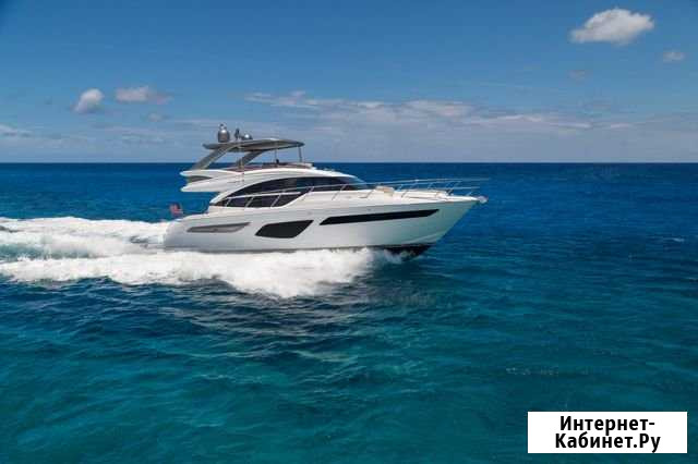 Флайбриджная Яхта Princess F55 Сочи - изображение 1