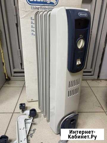 Радиатор delonghi GS 770510 M Уфа - изображение 1