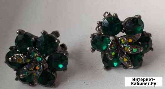 Серьги Белгород