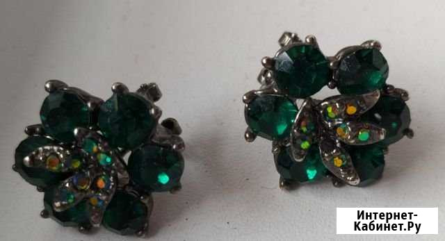 Серьги Белгород - изображение 1