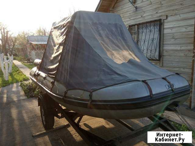 Лодка фрегат 380 пвх Тольятти - изображение 1