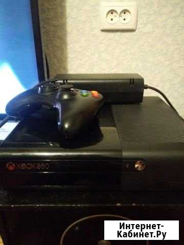 Xbox 360 Е Клинцы - изображение 1