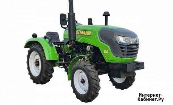 Минитрактор catmann MT-350 24лс 4x2WD Москва