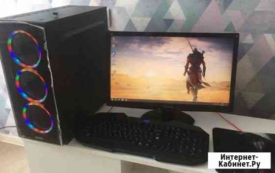 Компьютер 1060 6gb; i5-4590S с монитором Электросталь