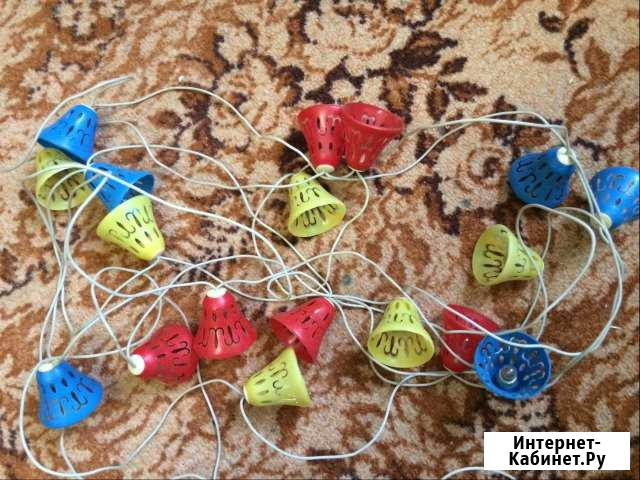 Гирлянда СССР Пермь - изображение 1