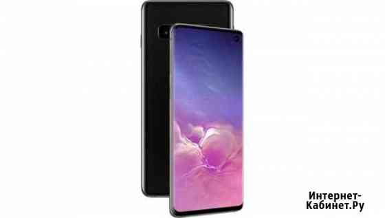 Samsung Galaxy S10+ 128Gb Оникс RU Сочи