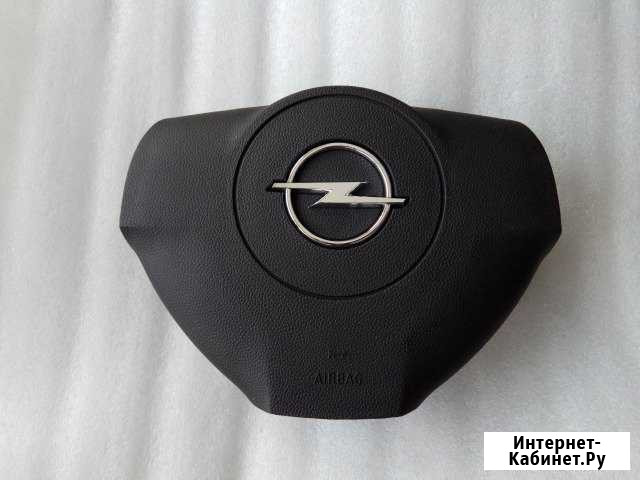 Подушка безопасности Opel Astra H Екатеринбург - изображение 1