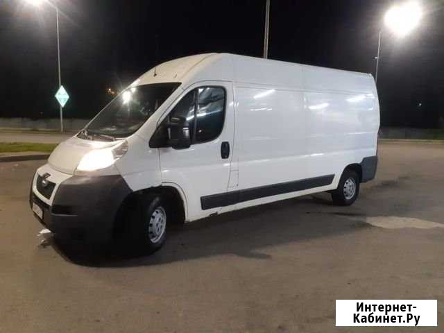 Peugeot boxer Зеленоград - изображение 1