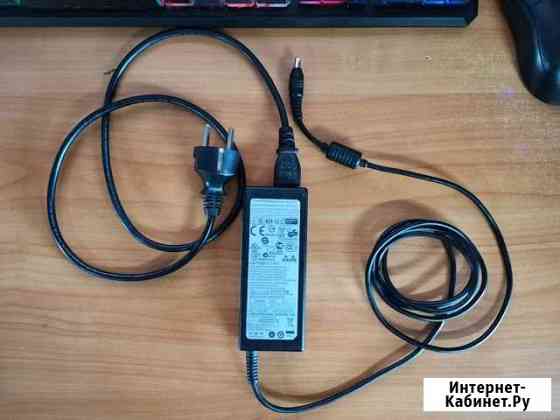 Оригинальный блок питания для ноутбука SAMSUNG 19V Бийск