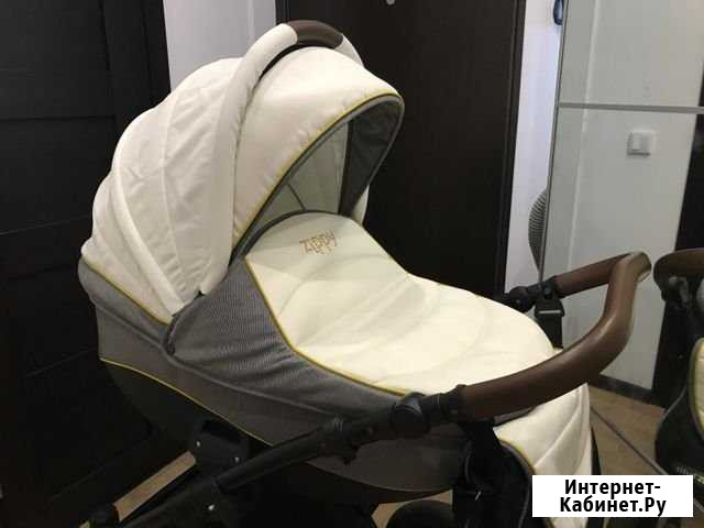 Продам детскую коляску tutis zippy viva 2 в 1 Мурино - изображение 1