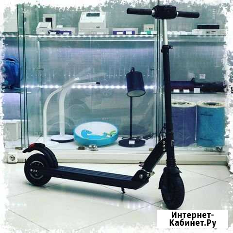 Электросамокат kugoo s3 Ставрополь - изображение 1