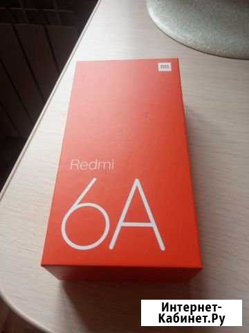 Телефон Xiaomi Redmi 6a/ксяоми редми 6а Майский - изображение 1