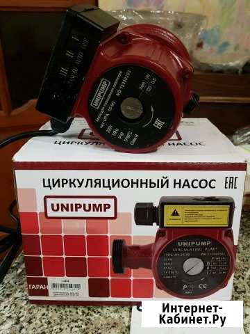 Насос Луга - изображение 1