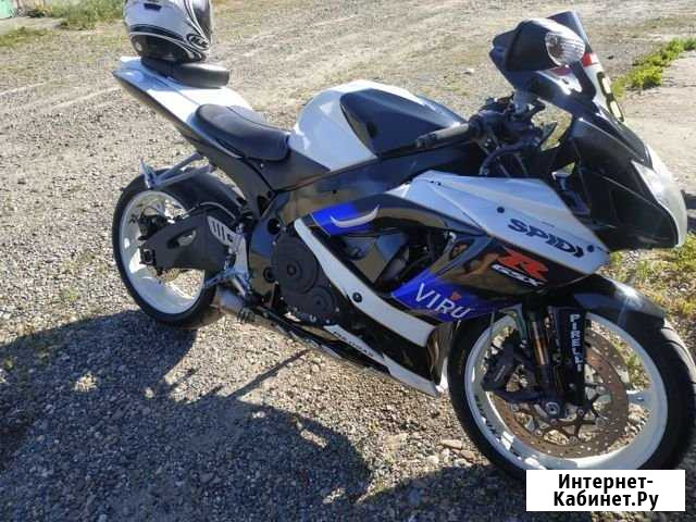 Suzuki GSX-R 750 K7 Обмен Невинномысск - изображение 1