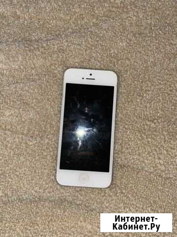 iPhone 5 Екатеринбург - изображение 1