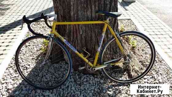 Редкий экспонат Del Sante Campagnolo Краснодар