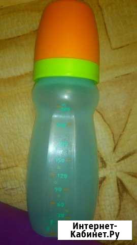 Бутылочки новые и бу разных фирм на разный возраст Нижний Новгород - изображение 1