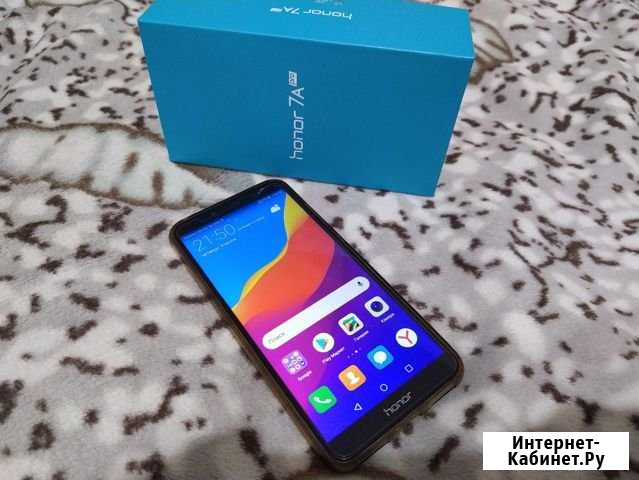 Honor 7A Pro Бийск - изображение 1