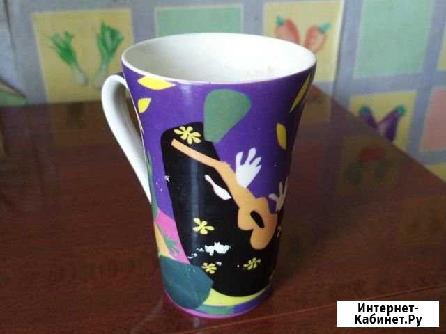Кружка керамическая Самара - изображение 1