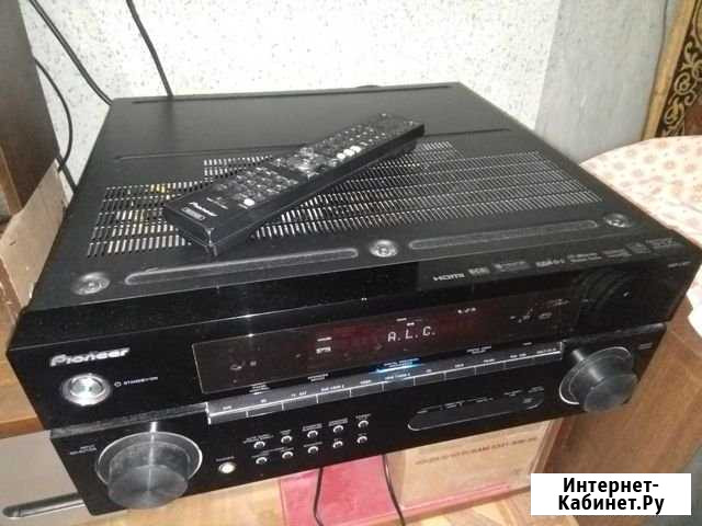 AV Ресивер Pioneer VSX-LX51 Пятигорск - изображение 1