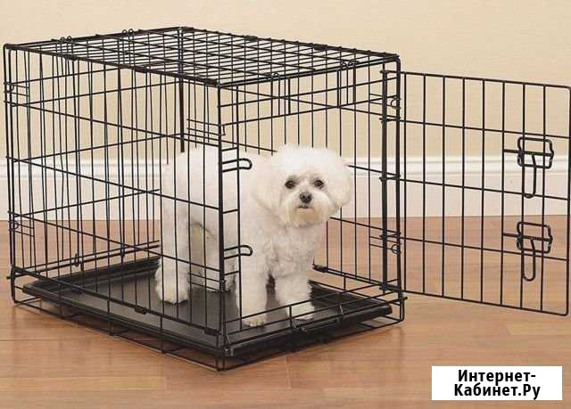 Клетка для собак. Арт.:25 Троицк - изображение 1