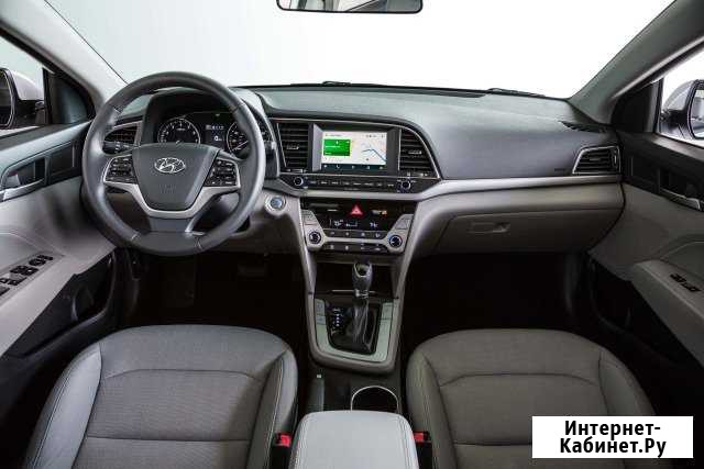Комплект безопасности Hyundai Elantra VI (AD) Екатеринбург - изображение 1
