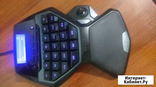 Продам кейпад Logitech G13 Братск - изображение 1