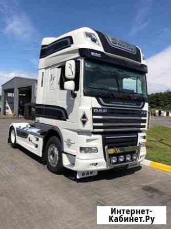 Седельный тягач DAF XF 105 (Volvo, Man) 2014 года Домодедово