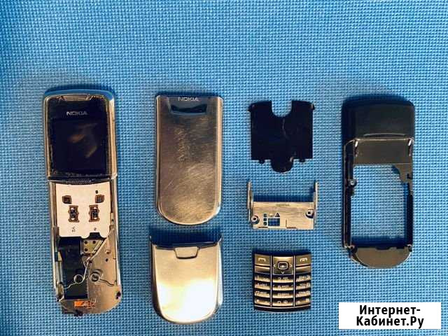 Nokia 8800 и Nokia 8900e на запчасти Янино-1 - изображение 1