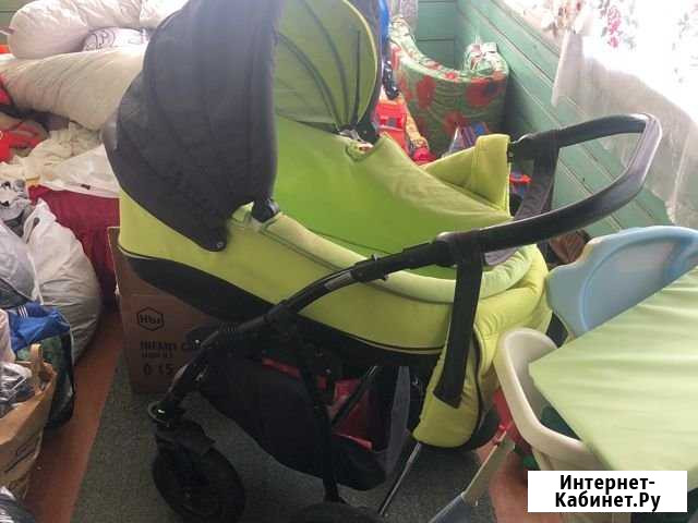 Детская коляска tutis zippy 2 в 1 Петушки - изображение 1