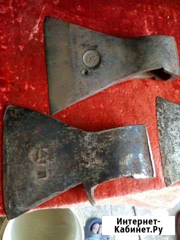 Топоры старинные Омск - изображение 1