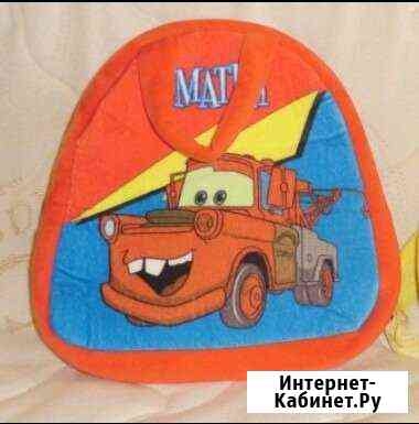 Рюкзак Тачки Тюмень