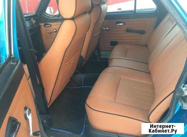 Перетяжка салона авто Москва - изображение 1