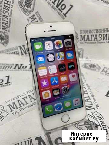 Телефон Apple iPhone 5S 16Gb Уфа - изображение 1