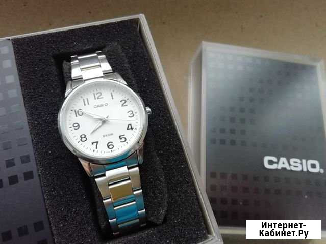Часы Casio Фрязино - изображение 1