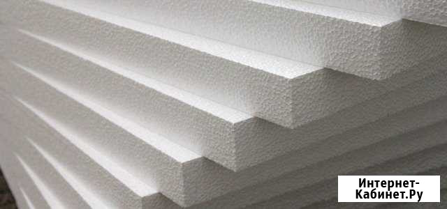 Пенополистирол для утепления. Фасадный декор Калининград - изображение 1