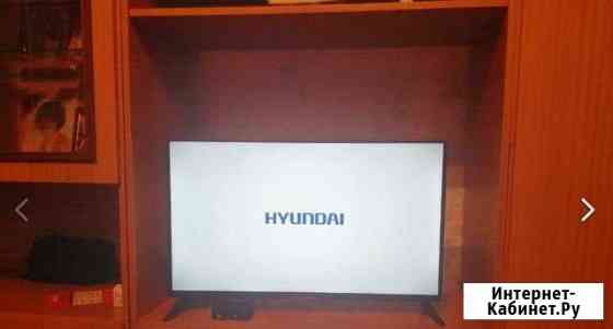 Телевизор hyundai 32 Бердск