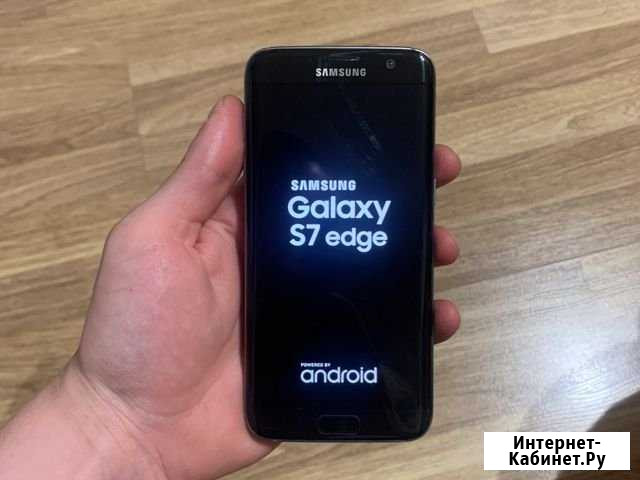 Samsung Galaxy S7 edge, 32gb Екатеринбург - изображение 1