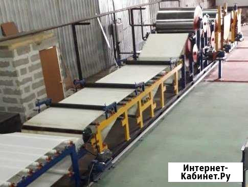 Станок по производству картона из макулатуры Выселки - изображение 1