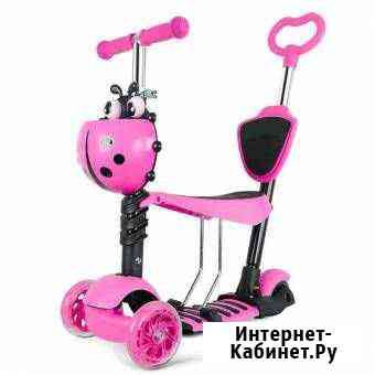 Самокат - беговел Scooter 5в1 Архангельск