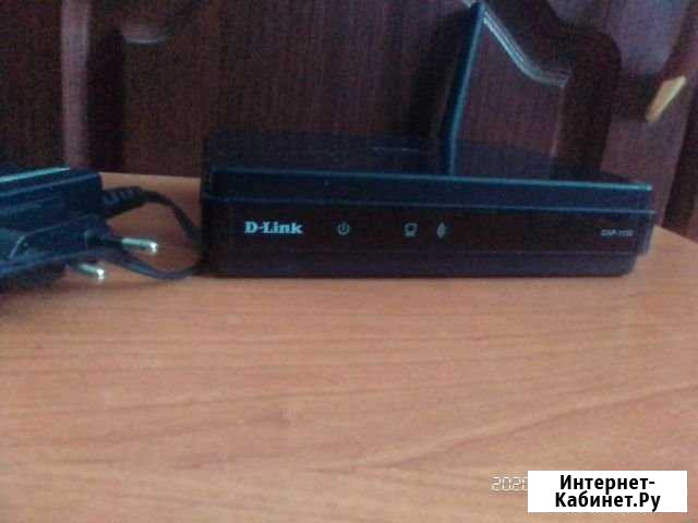 Роутер D-link DAP-1150 Краснозатонский - изображение 1