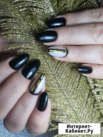 Маникюр,педикюр, укрепление гель-лак, гель Воронеж - изображение 1