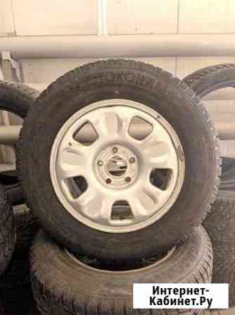 215/65 R 16 Yokohama ICE guard Калуга