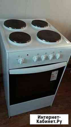 Электроплита Classic S4 EM341 404 Wt Пермь