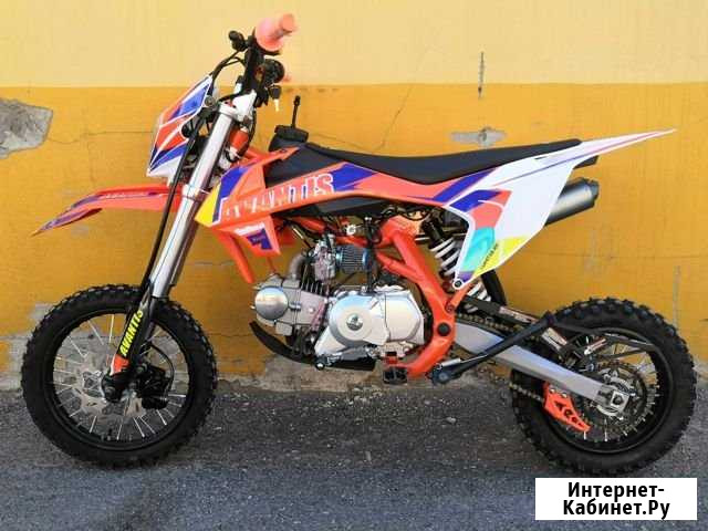 Питбайк Avantis Basic 125cc Челябинск - изображение 1