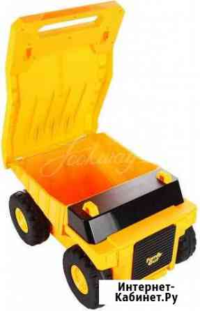 Детский чемодан-грузовик Family Out новый Ростов-на-Дону