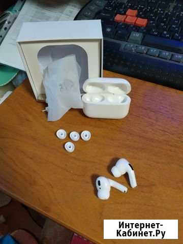 Копия Airpods Pro (Airpods 3) Кемерово - изображение 1